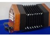 Fauno New wood concertina